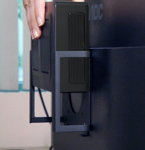 Sonnet PuckCuff (VESA Mounting Bracket for eGPU Breakaway Puck) Sonnet PuckCuff (VESA Mounting Bracket for eGPU Breakaway Puck)